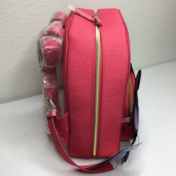 Lilo & Stitch Danielle Nicole Mini Backpack main image 8